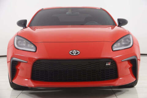 2024 Toyota GR86 Premium