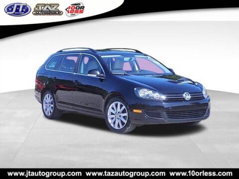 2013 Volkswagen Jetta for sale at J T Auto Group in Sanford NC