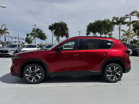2026 Mazda CX-5 2.5 S Preferred