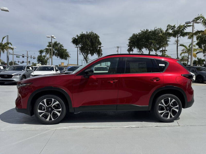 2026 Mazda CX-5 2.5 S Preferred