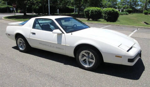 1990 Pontiac Firebird Formula