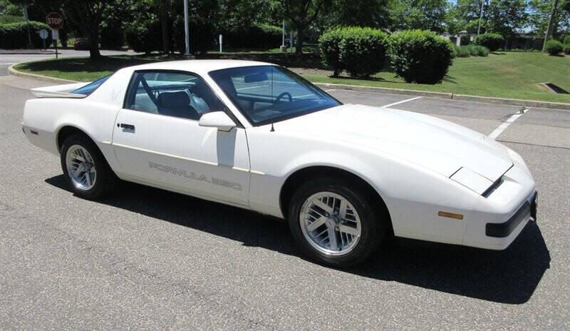 1990 Pontiac Firebird Formula