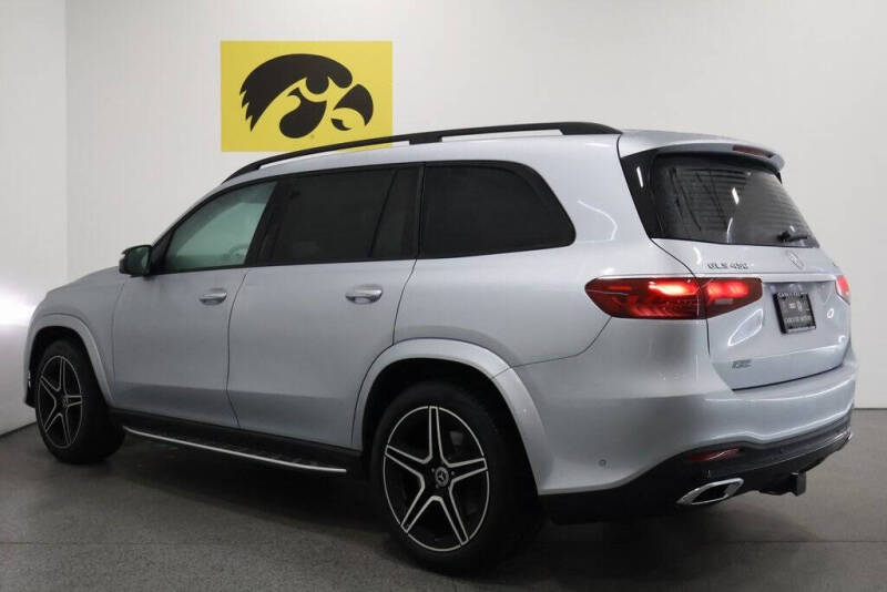 2026 Mercedes-Benz GLS GLS 450