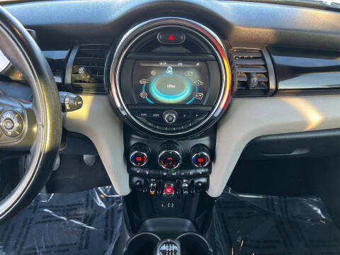 2015 MINI Hardtop 2 Door Cooper S