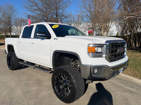 2014 GMC Sierra 1500 for sale at UNITED AUTO WHOLESALERS LLC in Portsmouth VA