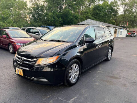 2016 Honda Odyssey Photo