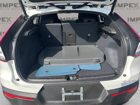 2023 Volvo C40 Recharge Twin Ultimate