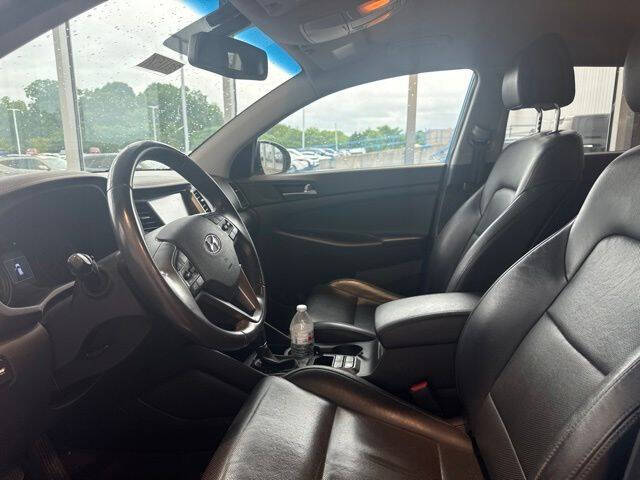 2016 Hyundai Tucson Limited