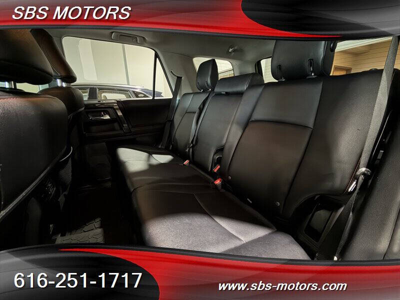 2022 Toyota 4Runner TRD Pro