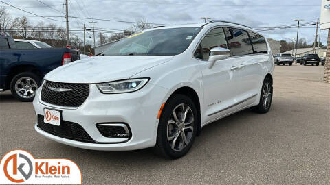 2024 Chrysler Pacifica Pinnacle