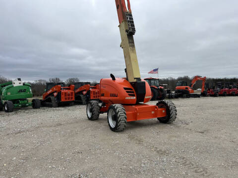 2014 JLG 60' Manlift