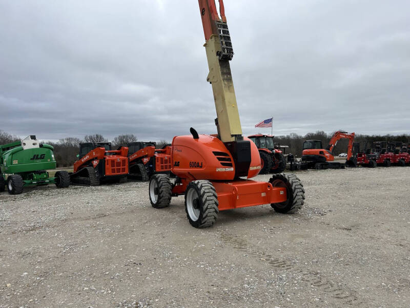 2014 JLG 60' Manlift