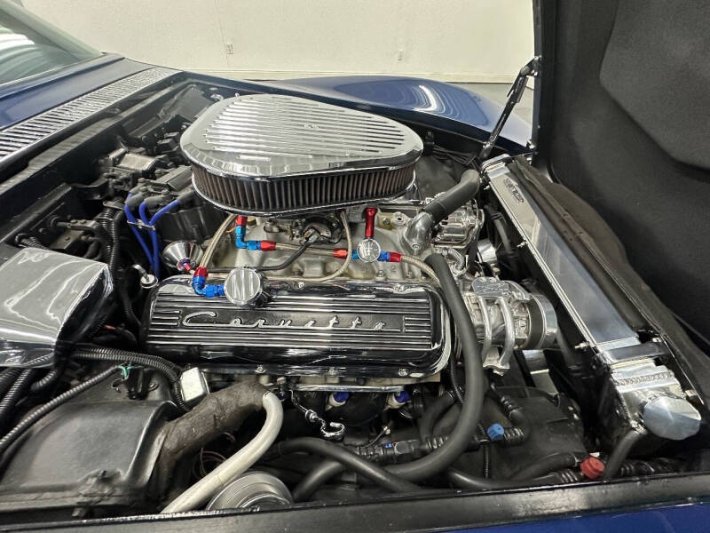 1972 Chevrolet Corvette