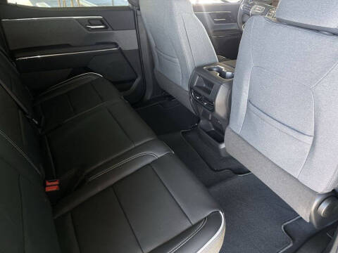 2026 GMC Sierra EV Elevation