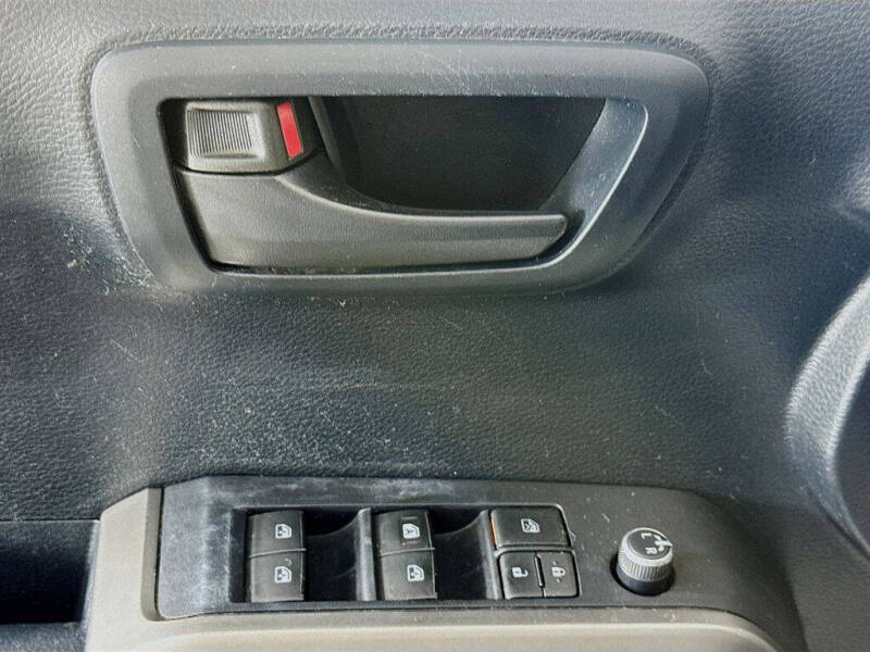 2016 Toyota Tacoma SR5 V6