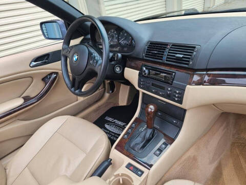 2004 BMW 3 Series 325Ci