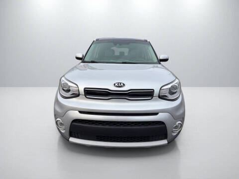 2019 Kia Soul +