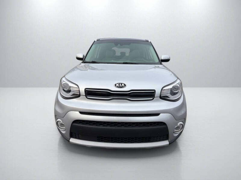 2019 Kia Soul +
