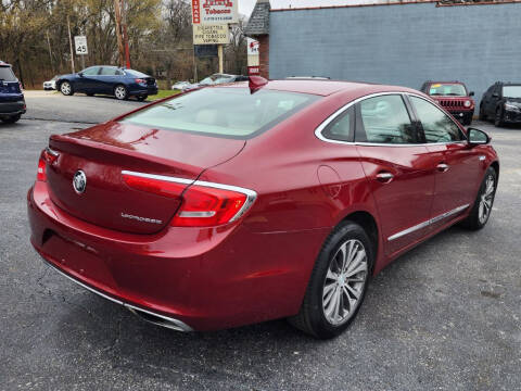 2019 Buick LaCrosse Essence