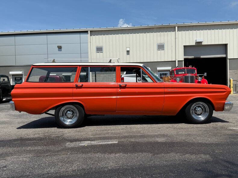 1964 Ford Falcon