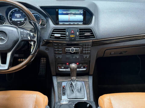 2013 Mercedes-Benz E-Class E 350