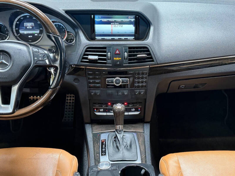 2013 Mercedes-Benz E-Class E 350
