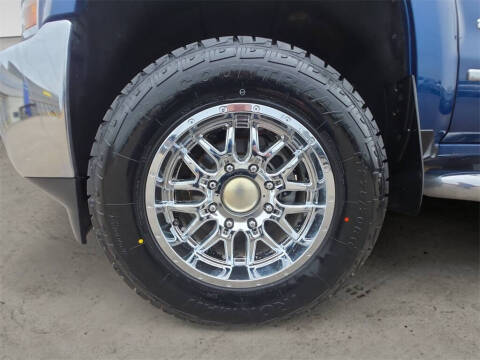 2018 Chevrolet Silverado 2500HD