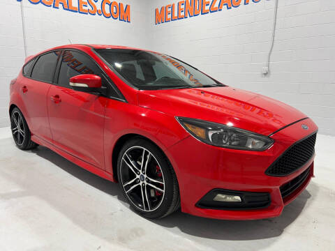 2015 Ford Focus ST