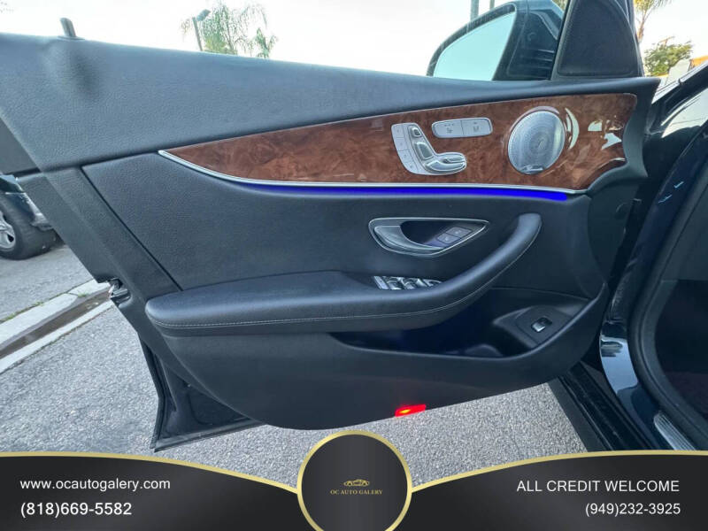 2017 Mercedes-Benz E-Class E 300