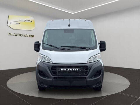 2024 RAM ProMaster