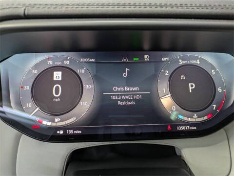 2024 Land Rover Range Rover Sport P360 SE