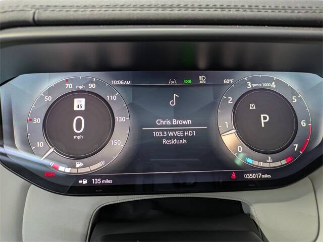 2024 Land Rover Range Rover Sport P360 SE