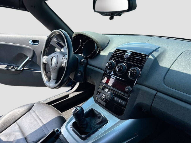 2007 Saturn SKY