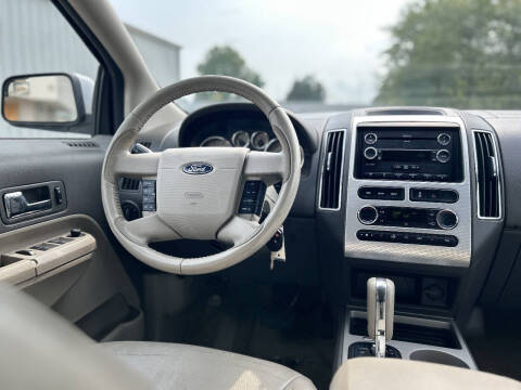 2010 Ford Edge SEL