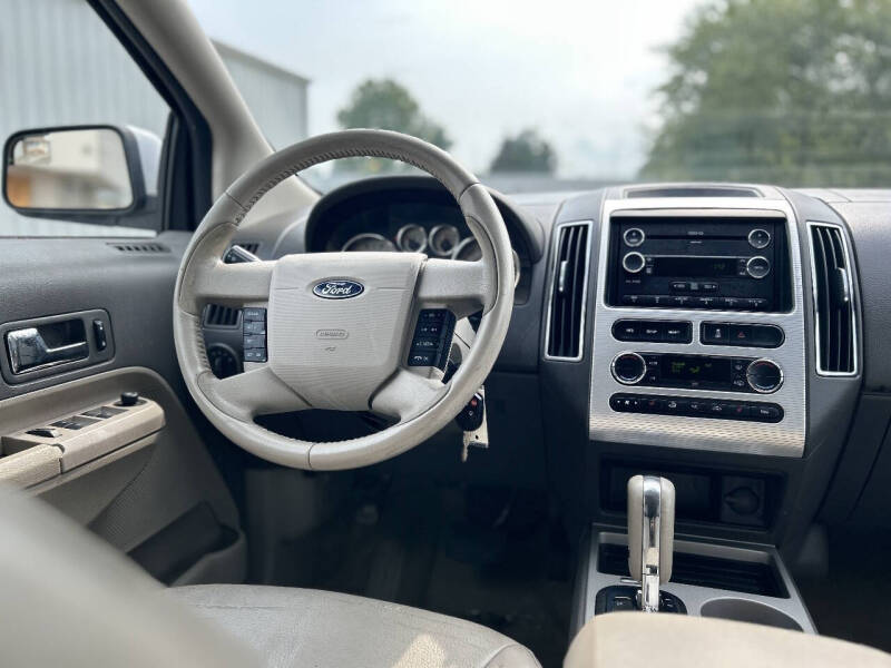 2010 Ford Edge SEL