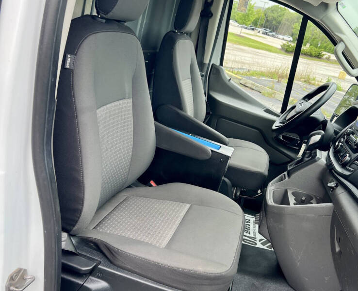 2020 Ford Transit 150