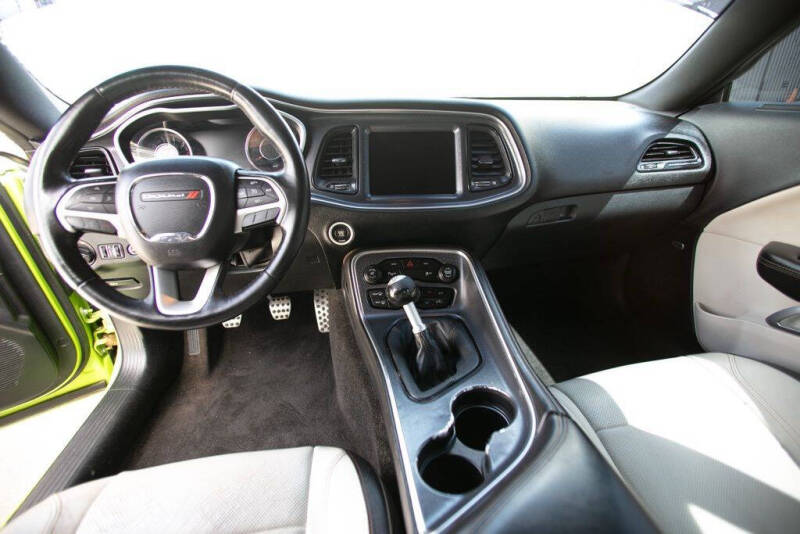 2015 Dodge Challenger