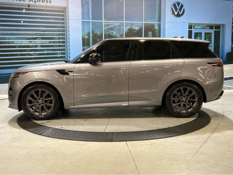 2024 Land Rover Range Rover Sport P400 Dynamic SE