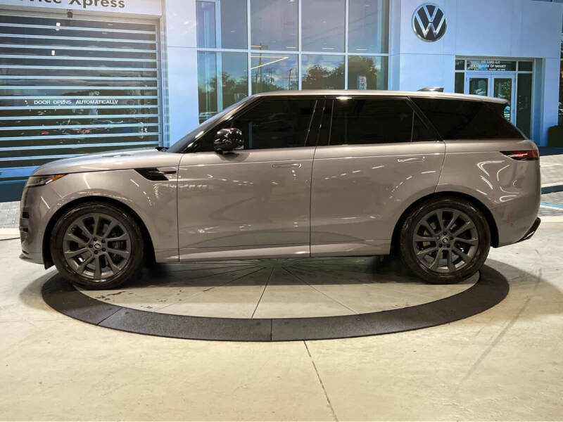 2024 Land Rover Range Rover Sport P400 Dynamic SE