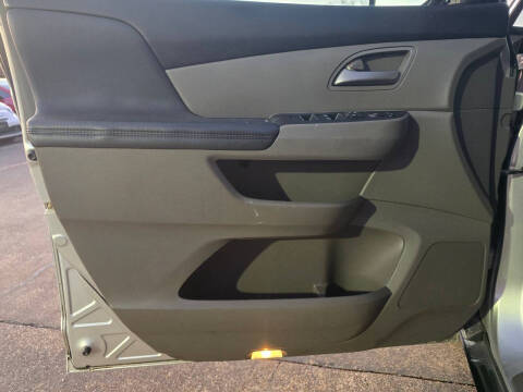 2012 Honda Odyssey EX-L w/Navi