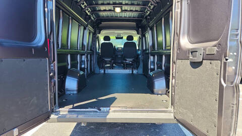 2026 RAM ProMaster
