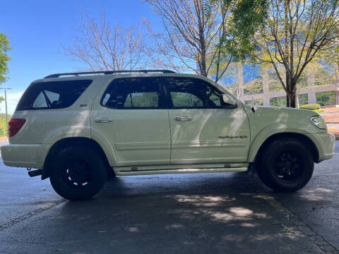 2003 Toyota Sequoia SR5