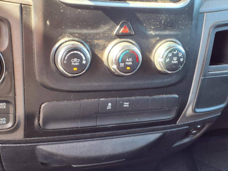 2014 RAM 1500 Express