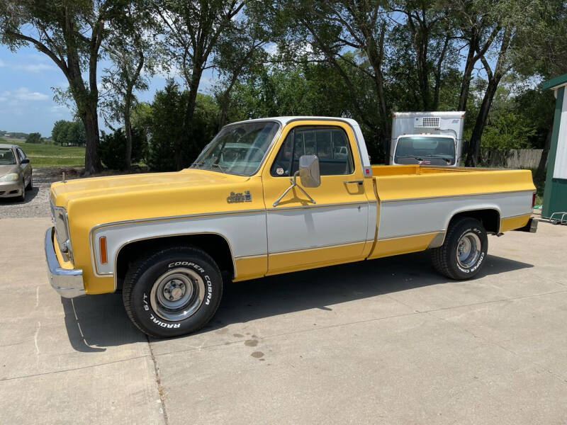1977 GMC Sierra 1500 Classic