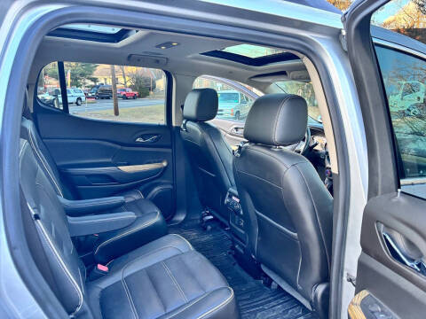 2019 GMC Acadia Denali