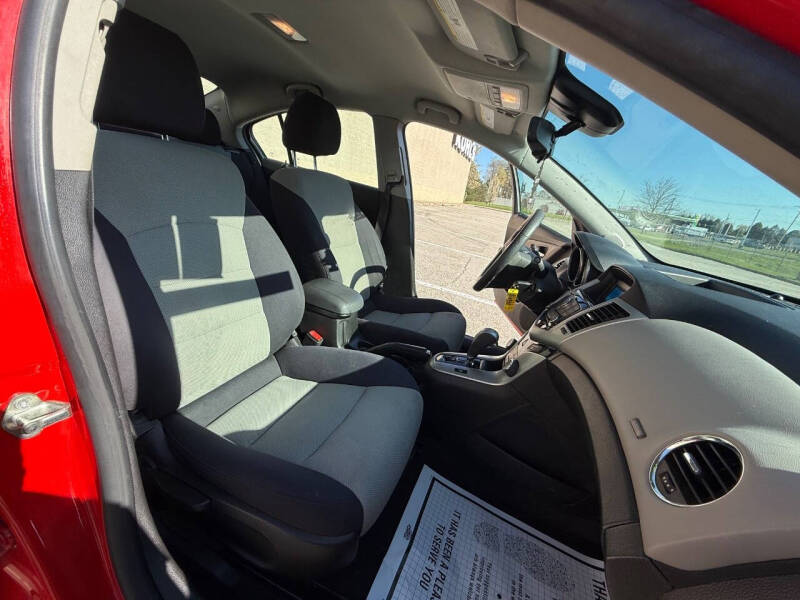 2014 Chevrolet Cruze LS Auto