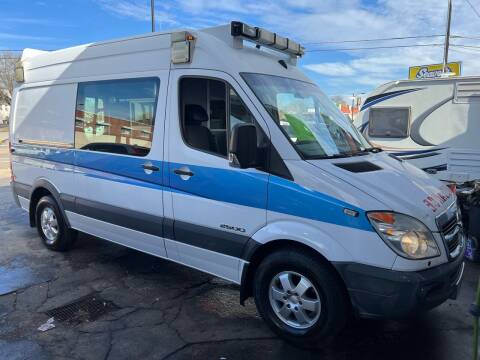 2009 Dodge Sprinter for sale at All American Autos in Kingsport TN