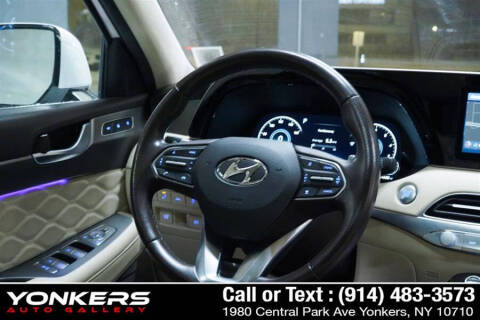 2020 Hyundai Palisade Limited