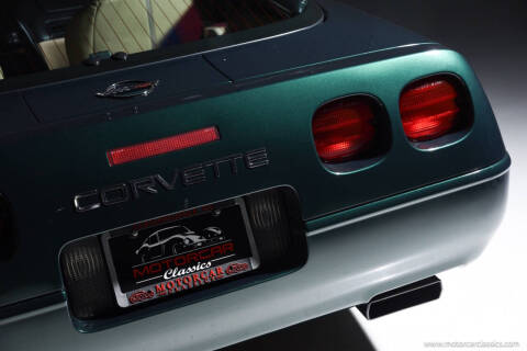 1994 Chevrolet Corvette