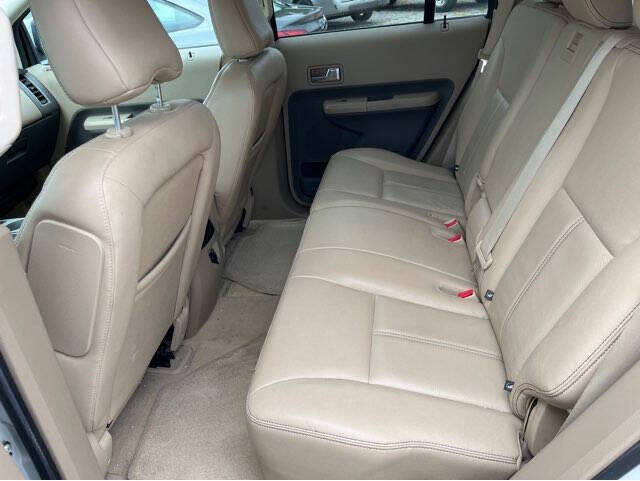 2007 Ford Edge SEL Plus